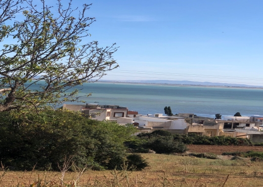 terrain À Vendre à BIZERTE - Terrain de 250m² avec vue sur mer - Immobiliere.tn - Photo 2