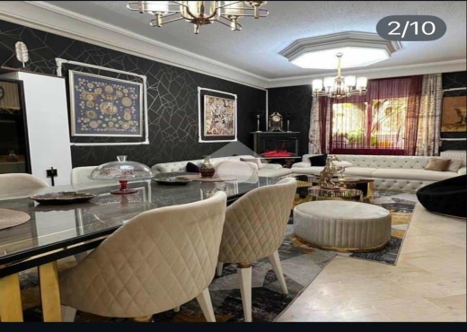 🏠Appartement S+3 Riadh Andalouss