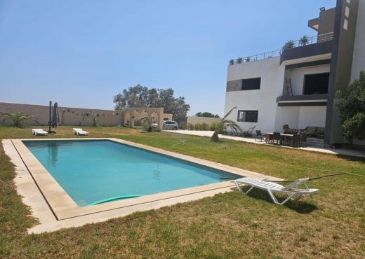 villa