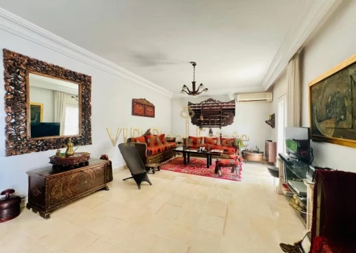 duplex À Vendre à TUNIS - À vendre Duplex S+3 à La Marsa - Immobiliere.tn
