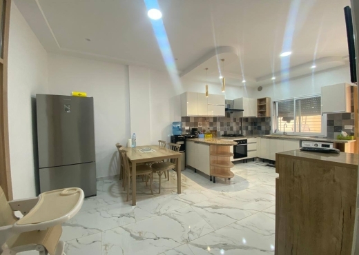 A Vendre Appart S+3 Rte Sidi Mansour Sfax