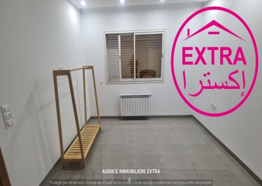 étage de villa a AFH 2
