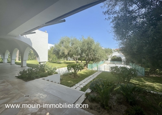 VILLA ARUM Hammamet Théâtre AV1914