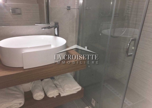 Appartement À Louer à TUNIS - s3 meublé à La Marsa MAL0033 - Immobiliere.tn - Photo 7