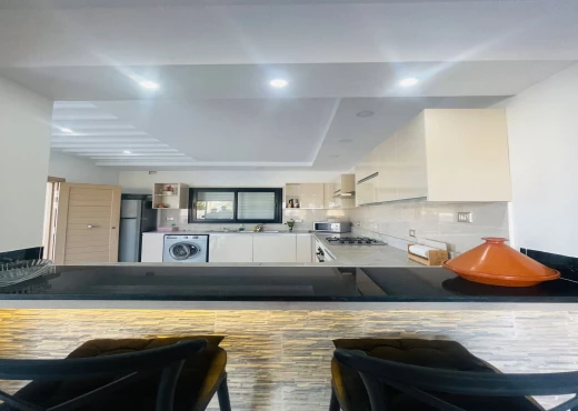 villa À Louer à MEDENINE - 𝑽𝒊𝒍𝒍𝒂 𝒑𝒍𝒂𝒊𝒏-𝒑𝒊𝒆𝒅 - Immobiliere.tn