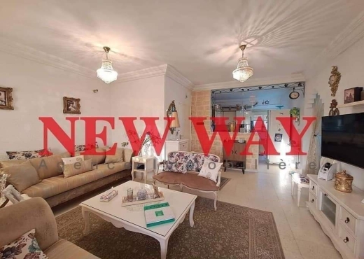 Appartement (S+2)à Sidi Abdelhamid