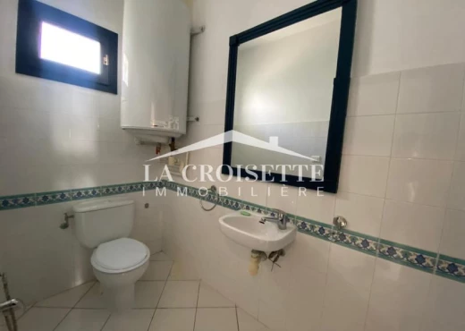 Appartement À Louer à TUNIS - s3 avec jardin à Gammarth MAL2251 - Immobiliere.tn - Photo 8