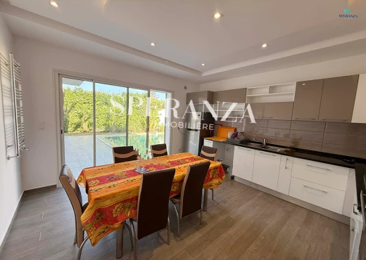 villa À Louer à NABEUL - Vacances Villa Yanis - Immobiliere.tn - Photo 7