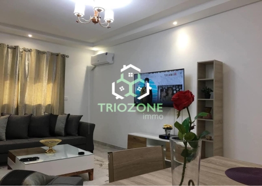 A Vendre Appart S+2 Cité Wahat