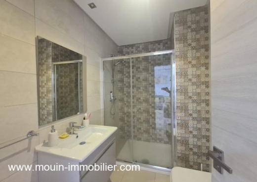 APPARTEMENT CARLA2 Hammamet AV1706