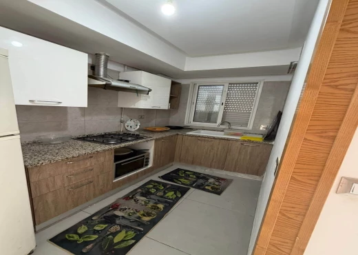 Appartement À Louer à TUNIS - A louer App S+1 meublé Cité Wahat - Immobiliere.tn
