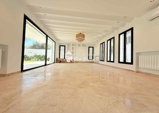 Vente Villa Khadija à Hammamet