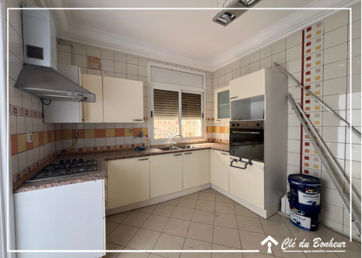 appartement s2 à ain zaghouan nord