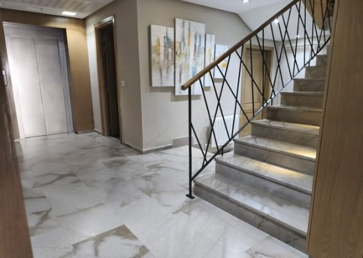 A Vendre S+4 triplex Ennasr