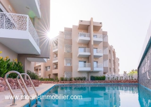 APPARTEMENT ASTER Hammamet AL3405