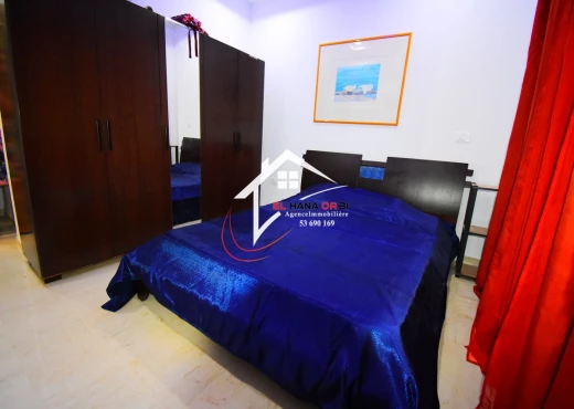 Appartement À Louer à MAHDIA - à louer pour vacance app s+1 - Immobiliere.tn - Photo 9