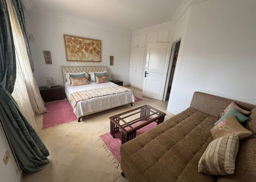 📍CHOTRANA 2 : VILLA DE LUXE RICHE