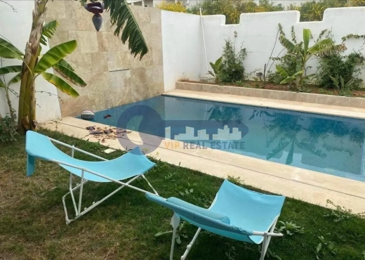 A Louer villa de luxe avec piscine