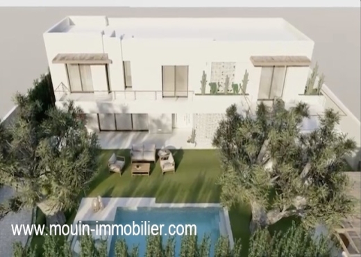 VILLA TAMARIS Hammamet AV1894