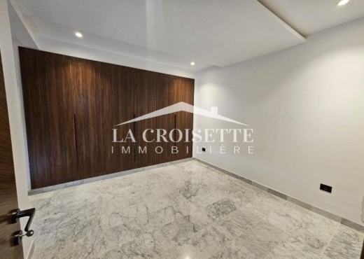 Appartement haut standing S+2