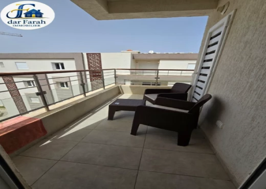 studio À Louer à NABEUL - Studio Bousten - Immobiliere.tn - Photo 6