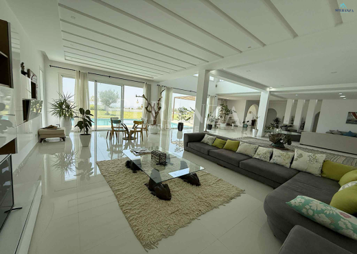 Vacances villa arve S+5