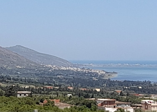 terrain À Vendre à BIZERTE - Terrain de 1930m² à vendre à ghar - Immobiliere.tn - Photo 2