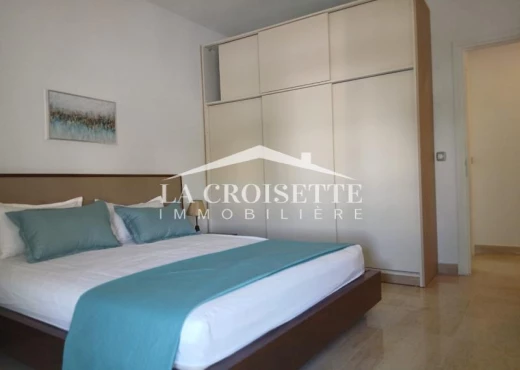 Appartement À Louer à TUNIS - s2 meublé à La Marsa MAL2258 - Immobiliere.tn - Photo 6
