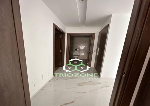 A louer Appartement S+2 Cité Wahat