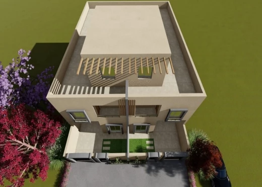 duplex À Vendre à NABEUL - A Vendre Duplex Dar Chaabene Nabeul - Immobiliere.tn - Photo 8