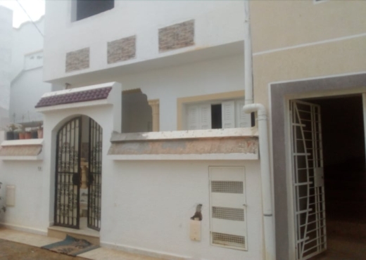 maison a bareket essahel 120 m