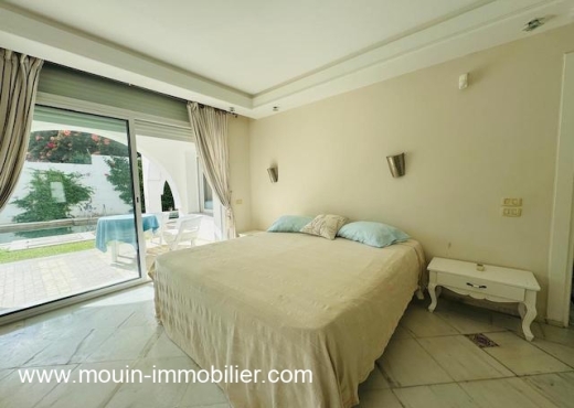 VILLA HALIMA Yasmine Hamm AL3448