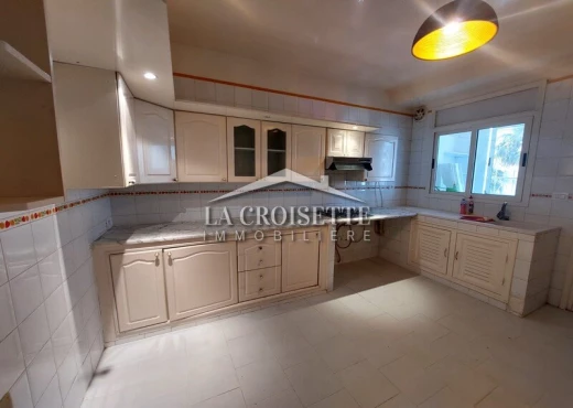 Appartement À Louer à TUNIS - Appartement s3 à La Marsa MAL2702 - Immobiliere.tn - Photo 5