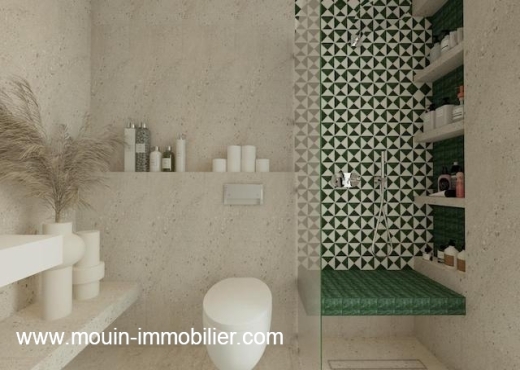 VILLA TAMARIS Hammamet AV1894