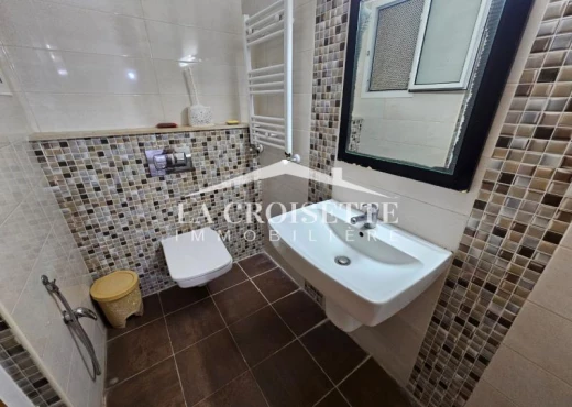 Appartement À Louer à TUNIS - s2 meublé à Ain Zaghouan MAL2161 - Immobiliere.tn - Photo 5