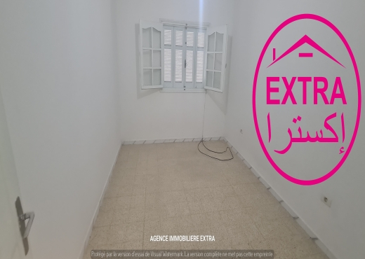 location appartement à Nabeul
