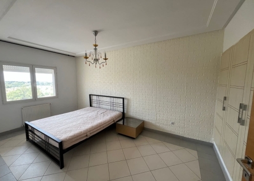 📍JARDINS DE CARTHAGE : APPARTEMENT S+2  À LOUER