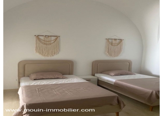 VILLA YOLYOS Hammamet Sud AL3555