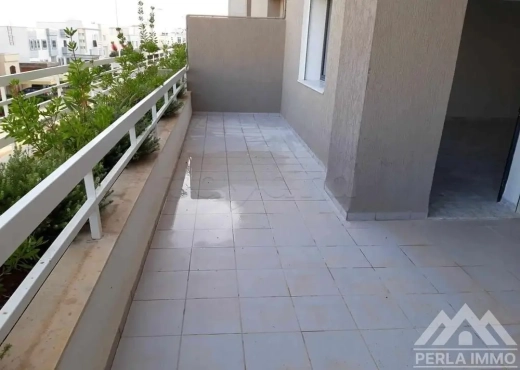 Location S+2 Jardins Menzah 2