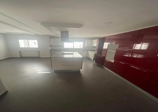 SUPERBE VILLA S+6 A VENDRE MANAR