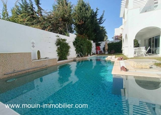 VILLA HALIMA Hammamet AV1850