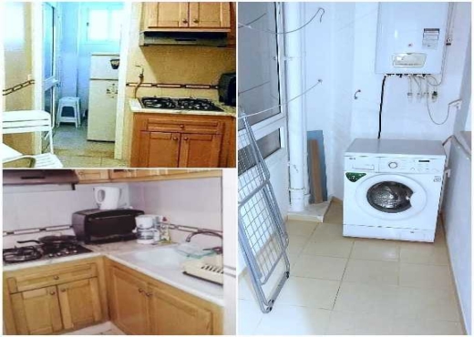 S+1 meublé Ennasr2 Excellent pour