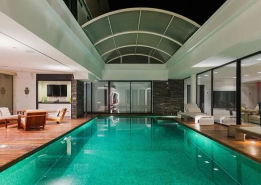 villa À Louer à NABEUL - Location estivale d'une Villa s+4 - Immobiliere.tn
