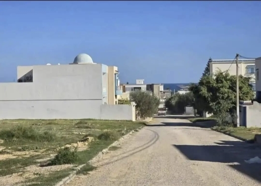 terrain À Vendre à SOUSSE - 2 Terrains a Chatt Mariem - Immobiliere.tn