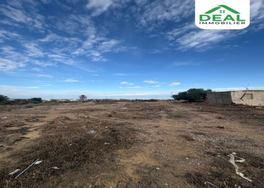 Lot de 570 m² à M'saken .