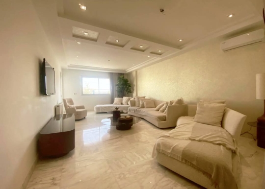 A Vendre Appartement Rte Teniour