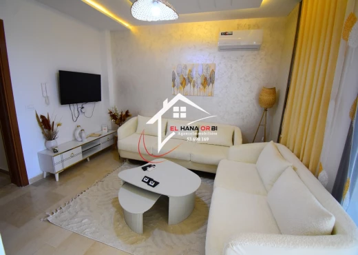 Appartement À Louer à MAHDIA - RDC à louer pour vacances - Immobiliere.tn - Photo 3