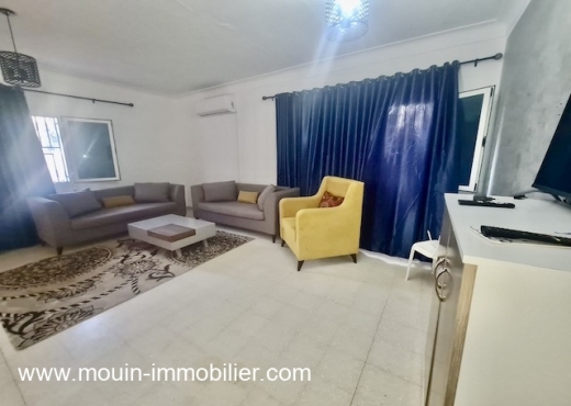 APPARTEMENT BOUDOUR Hammamt AL3669