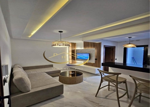 A louer un appartement S+0 meublé à cité wahat