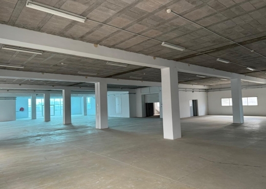 Usine neuf et moderne dans la ZI Mghira